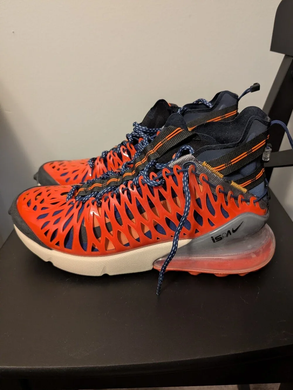 Men's Nike Air Max 270 Men's ISPA Shoes